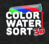 Color Water Sort 3D icon