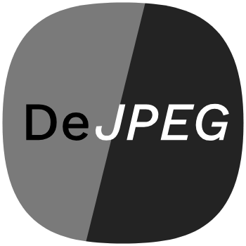 DeJPEG icon
