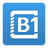 B1 Archiver icon