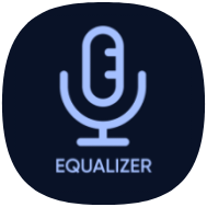 RecordEqualizer icon