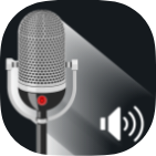 Mic to Speaker Bluetooth Mic icon