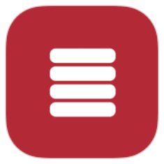 Notification Widget icon