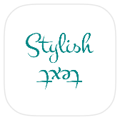 Stylish Text icon