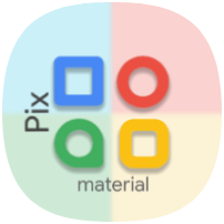 Pix Material Colors icon