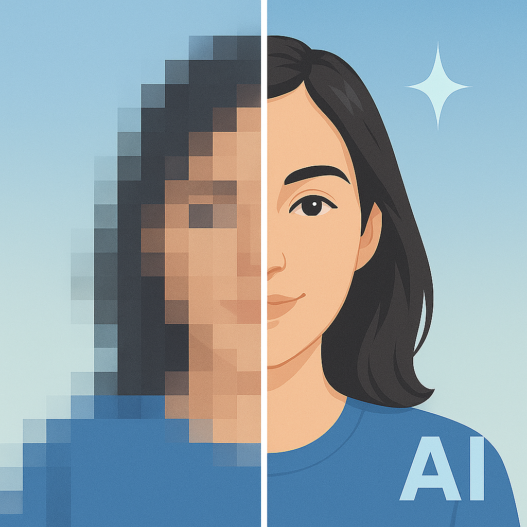 Super Image Upscale AI icon