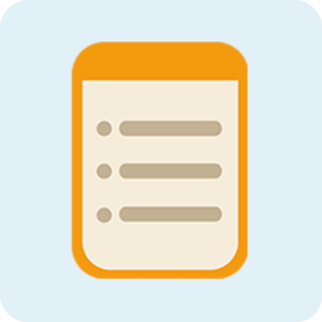 Notes icon