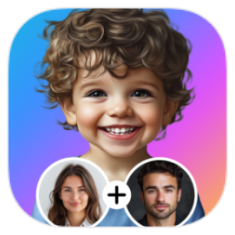 AI Future Baby Generator icon