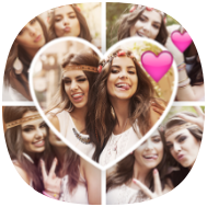 FotoCollage - Pic Collage Maker icon