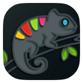 Camo Dark icon