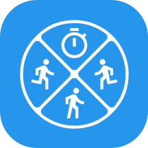 Start Running icon