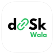 Diskwala icon