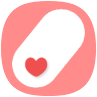 Cute Pill icon