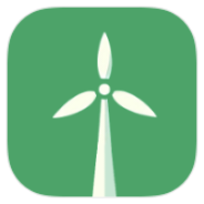 Wind icon