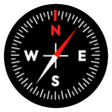 Digital Compass icon