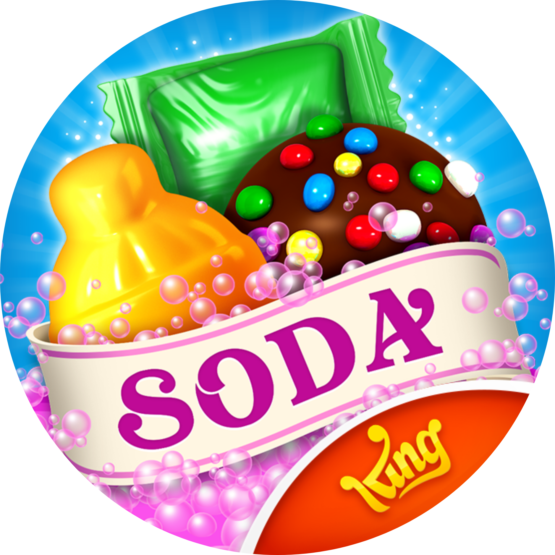 Candy Crush Soda icon