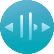 Volume Key Track Control icon