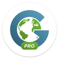 Guru Maps Pro icon