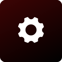 HiddenSettings icon