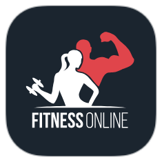 FitnessOnline icon