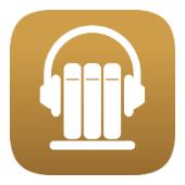 Audiobookshelf icon