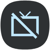 息屏运行 icon