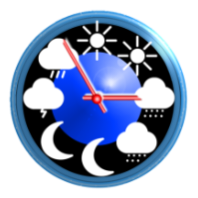 eWeather HDF icon