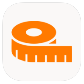 AR Measure icon