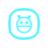 neon icon