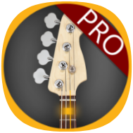 Bass Guitar Tutor Pro icon