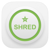 iShredder icon