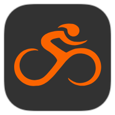 Ride with GPS icon
