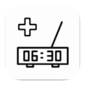 Radio Alarm Clock + icon