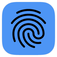Remote Fingerprint Unlock icon