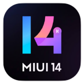 MiUI 14 Widgets + Supericons icon
