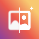 AI Photo Enhancer & Upscaler icon