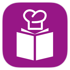 My Recipe Box icon