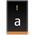 Orange Slate icon