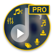 MP3-All in one Pro icon