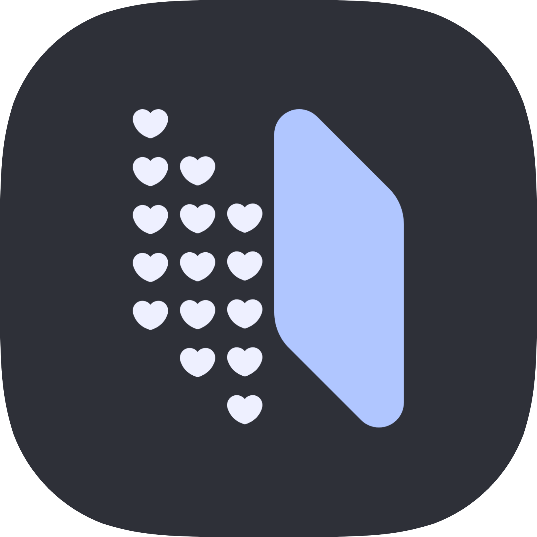 Nothing Material You icon