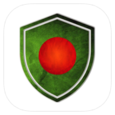 Bangladesh VPN icon