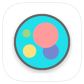 Flat Circle icon