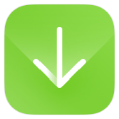 Downloads icon