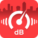 Sound meter icon