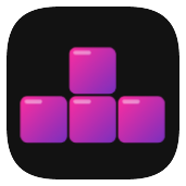 Block Drop app icon