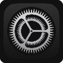 Settings icon
