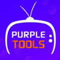 Purple Tools icon