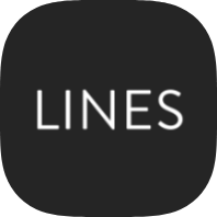 Lines icon