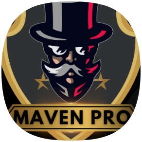 Maven IPTV Pro icon