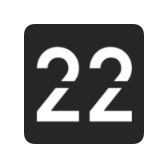 Flip Clock icon