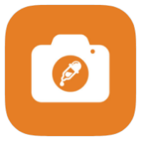 Camera Color Picker icon
